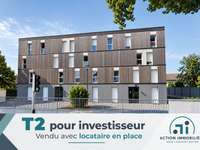 Vente appartement 2 pièces