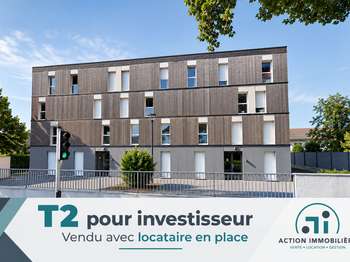 Vente appartement 2 pièces Brest 29