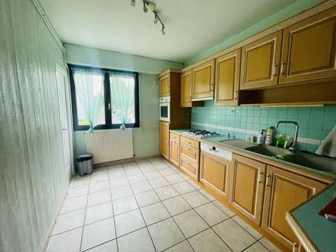 Vente appartement 4 pièces