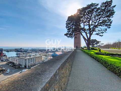 Vente appartement 2 pièces Brest 29