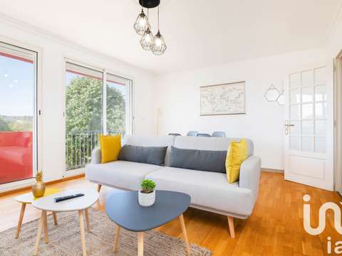 Vente appartement 5 pièces Brest 29