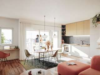 Vente appartement 2 pièces