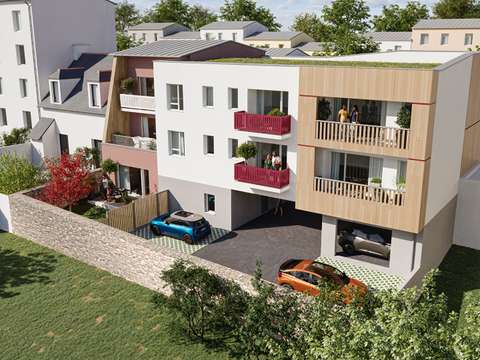 Vente appartement 2 pièces