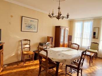 Vente Appartement 4 piècesBrest