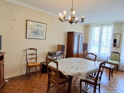Vente appartement 4 pièces