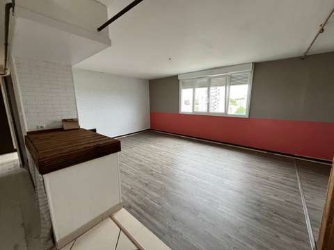 Vente appartement 4 pièces