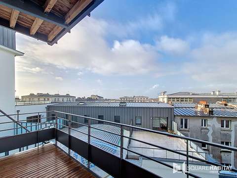 Vente appartement 3 pièces