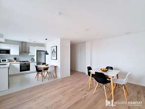 Vente Appartement 3 piècesBrest