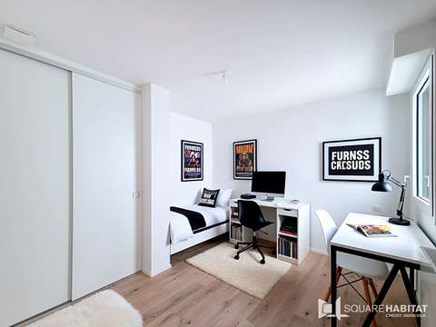 Vente appartement 3 pièces