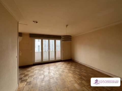 Vente appartement 3 pièces Brest 29