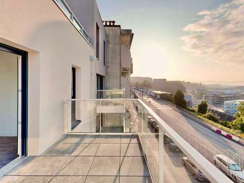 Vente appartement 2 pièces Brest 29