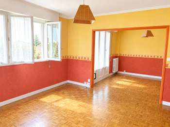 Vente Appartement 4 piècesBrest
