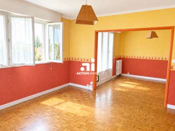 Vente Appartement 4 piècesBrest
