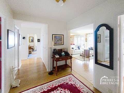 Vente appartement 4 pièces Brest 29