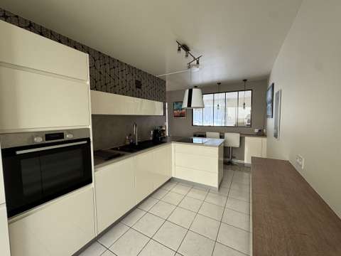 Vente appartement 5 pièces