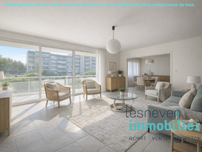 Vente Appartement 5 piècesBrest