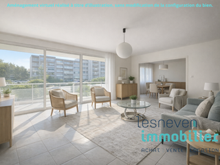 Vente appartement 5 pièces
