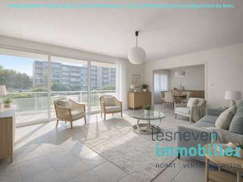 Vente appartement 5 pièces Brest 29