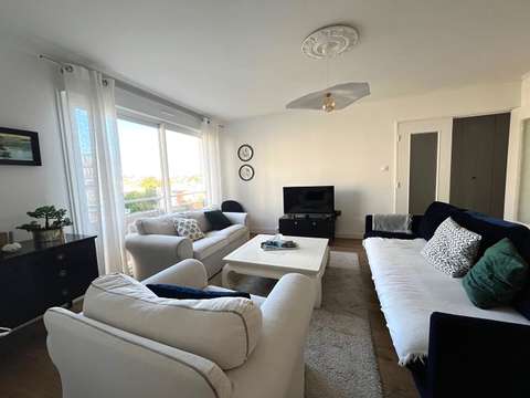 Vente appartement 5 pièces Brest 29