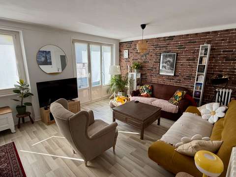 Vente appartement 4 pièces Brest 29