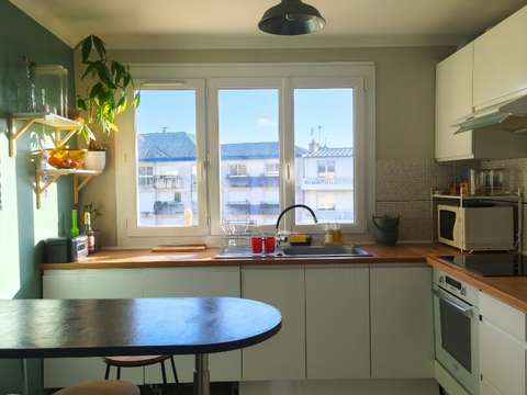 Vente appartement 4 pièces Vente appartement 4 pièces