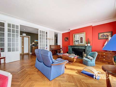 Vente appartement 7 pièces Brest 29