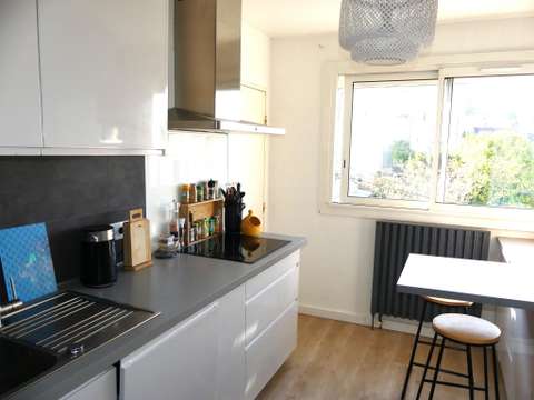 Vente appartement 6 pièces