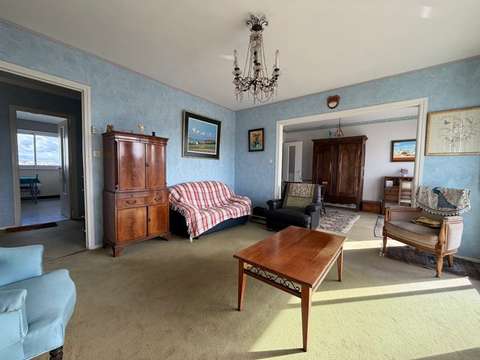 Vente appartement 5 pièces Brest 29