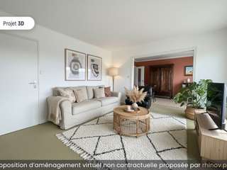Vente appartement 5 pièces