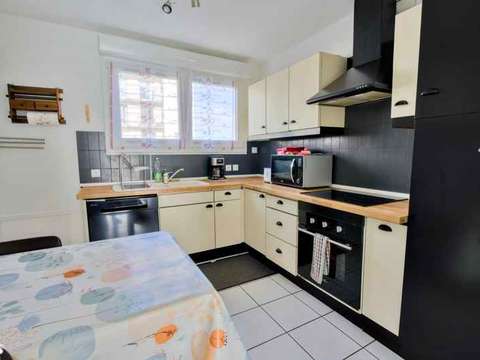 Vente appartement 5 pièces