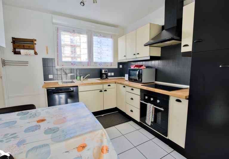Vente appartement 5 pièces