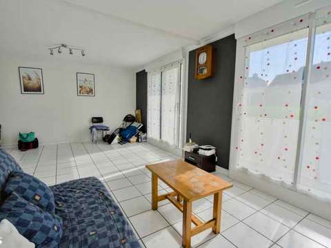 Vente appartement 5 pièces Brest 29