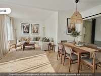 Vente appartement 5 pièces
