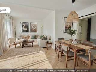 Vente appartement 5 pièces