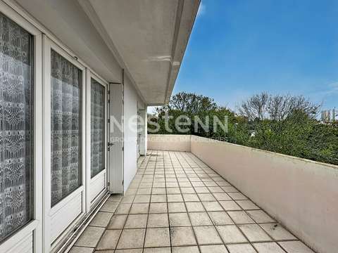 Vente appartement 4 pièces Brest 29