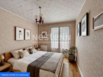 Vente appartement 4 pièces