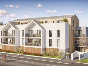 Vente Appartement 2 piècesBrest