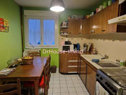 Vente appartement 4 pièces Brest 29