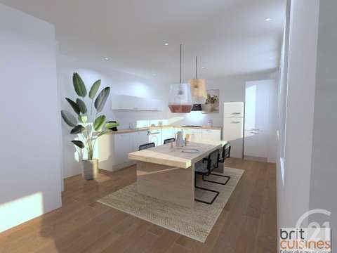 Vente appartement 3 pièces