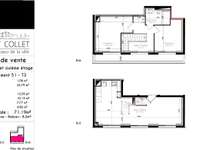 Vente appartement 3 pièces Vente appartement 3 pièces