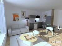 Vente appartement 2 pièces