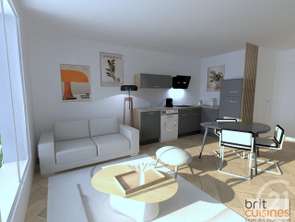 Vente Appartement 2 piècesBrest