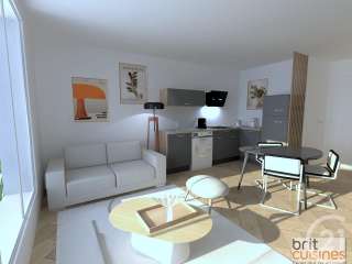 Vente appartement 2 pièces