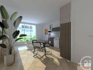 Vente appartement 2 pièces