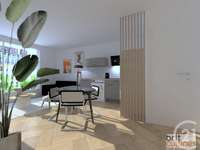 Vente appartement 2 pièces Vente appartement 2 pièces