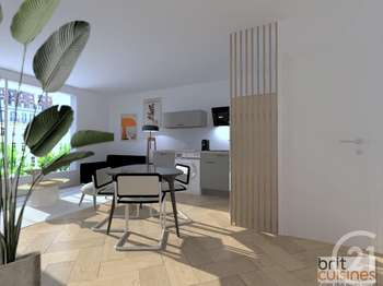 Vente appartement 2 pièces Vente appartement 2 pièces