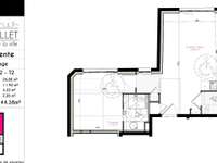 Vente appartement 2 pièces Vente appartement 2 pièces