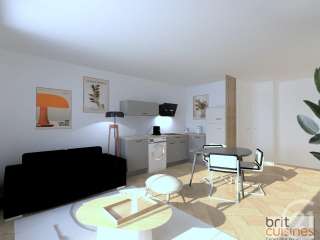 Vente appartement 2 pièces