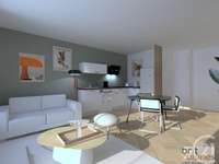 Vente appartement 2 pièces Vente appartement 2 pièces
