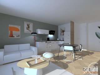 Vente appartement 2 pièces